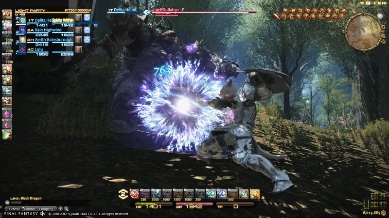 Illustration for article titled Wow, Final Fantasy XIV, You've Changed